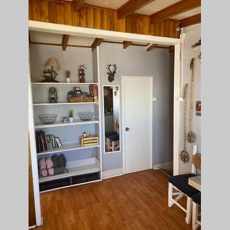 Refugio Acogedor En Farellones Apartamento Santiago Exterior foto