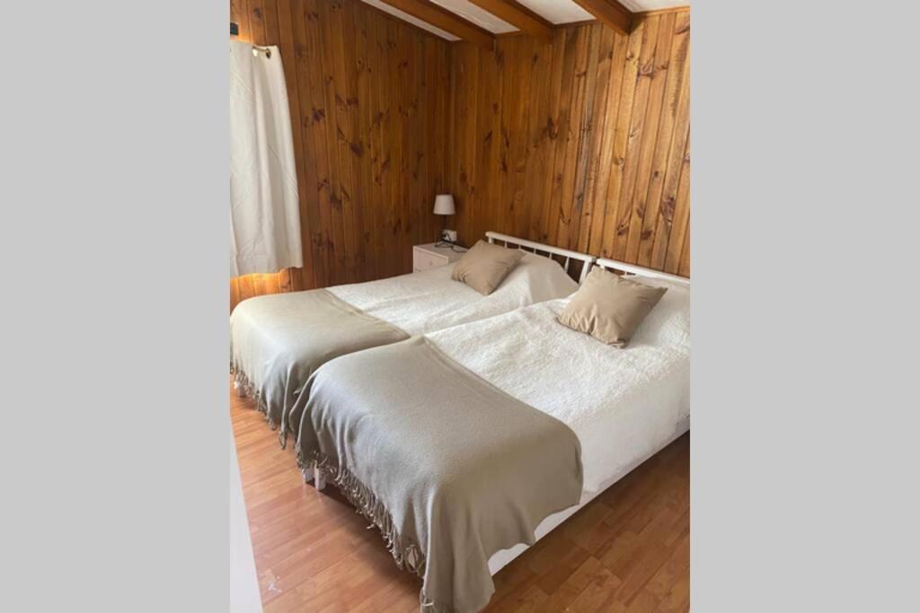 Refugio Acogedor En Farellones Apartamento Santiago Exterior foto