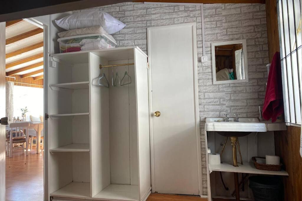 Refugio Acogedor En Farellones Apartamento Santiago Exterior foto